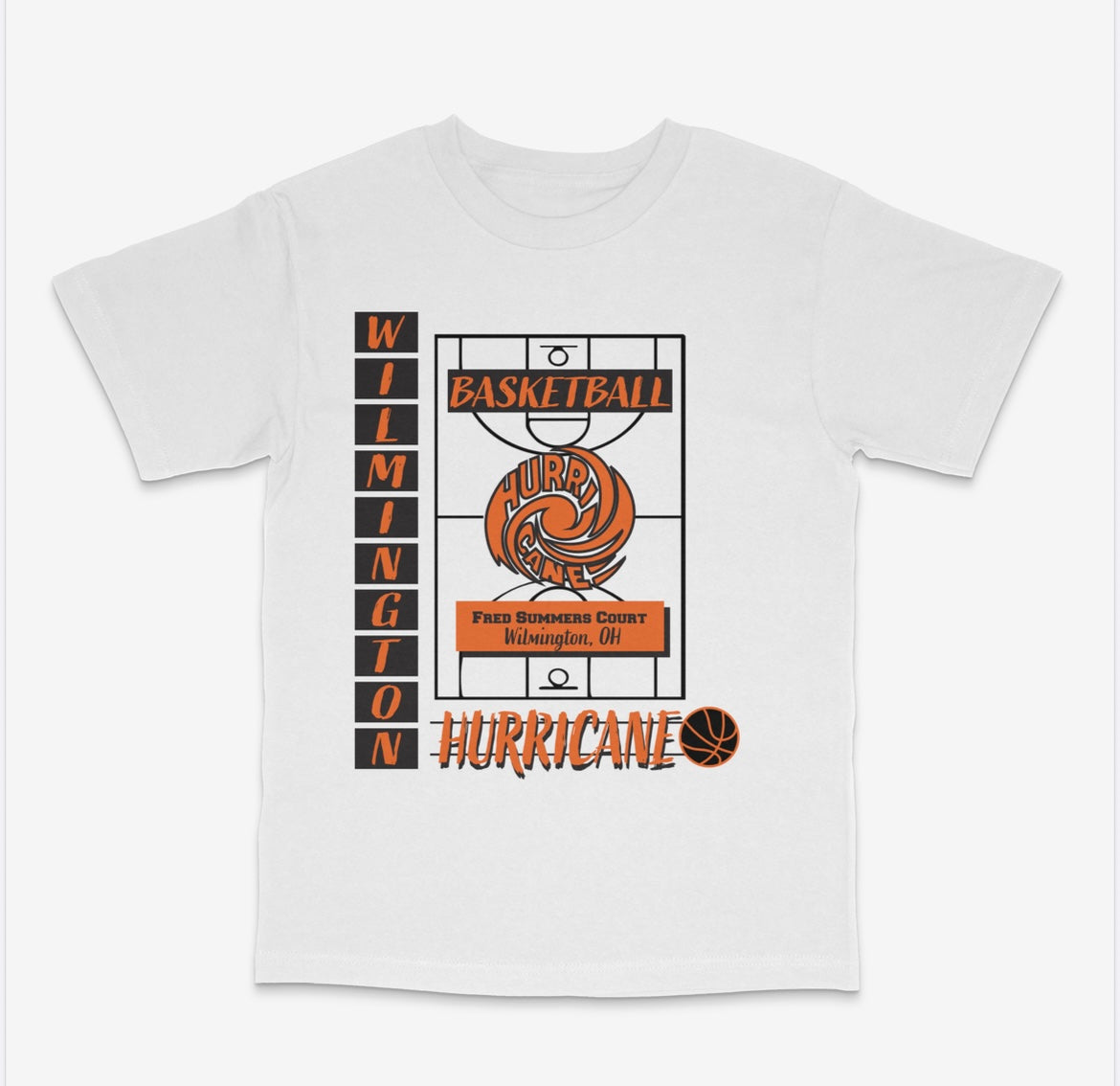 Fred Summer Court Tee