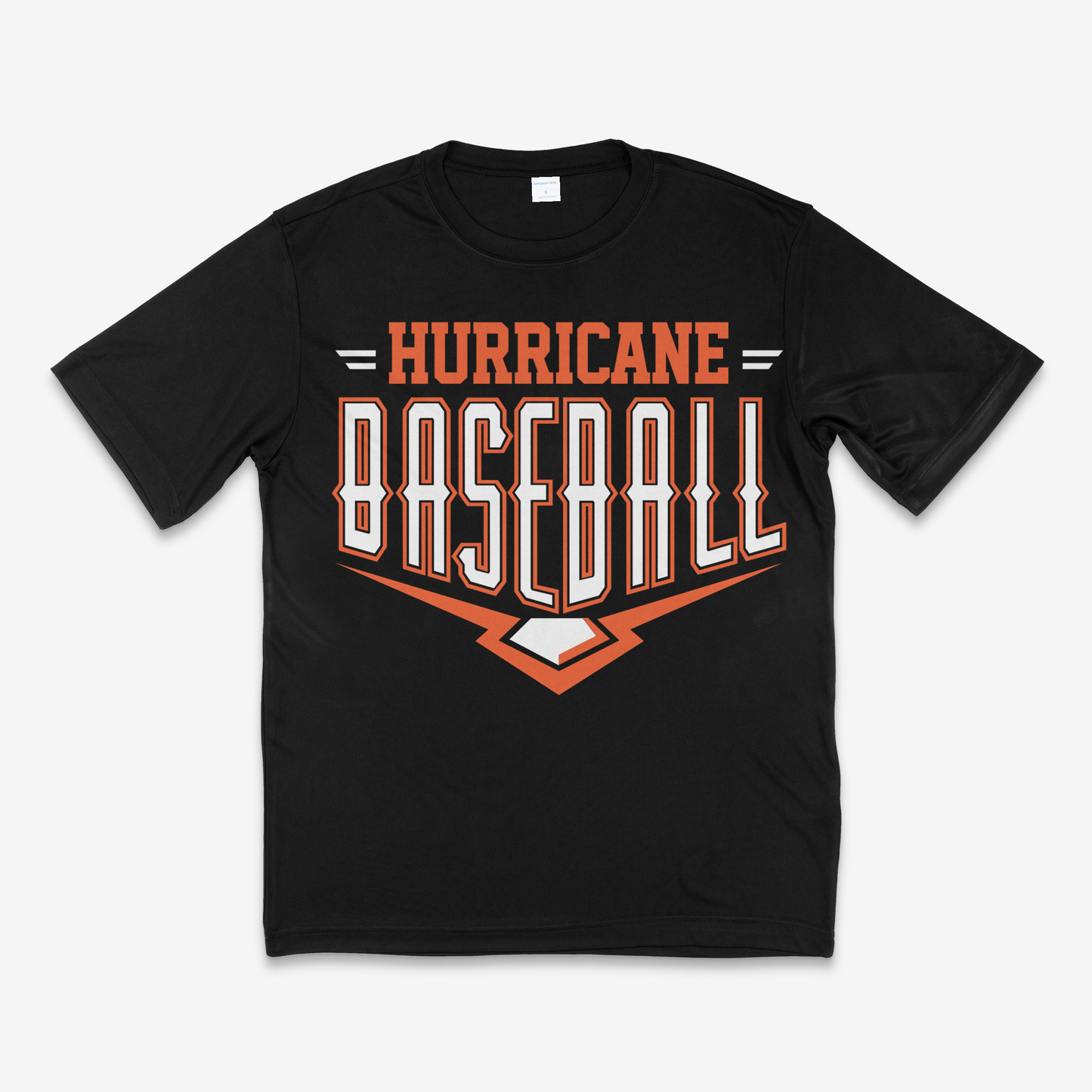 Wilmington Baseball Short Sleeve Tee