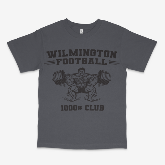1000# Strength Shirts