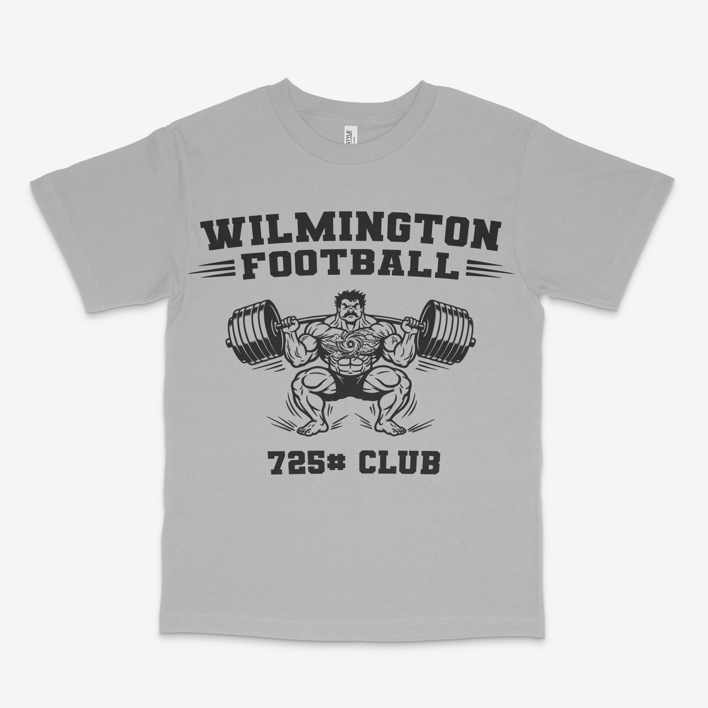 725# Strength Shirts