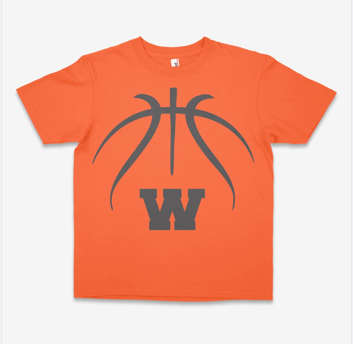 Wilmington Basketball Tee