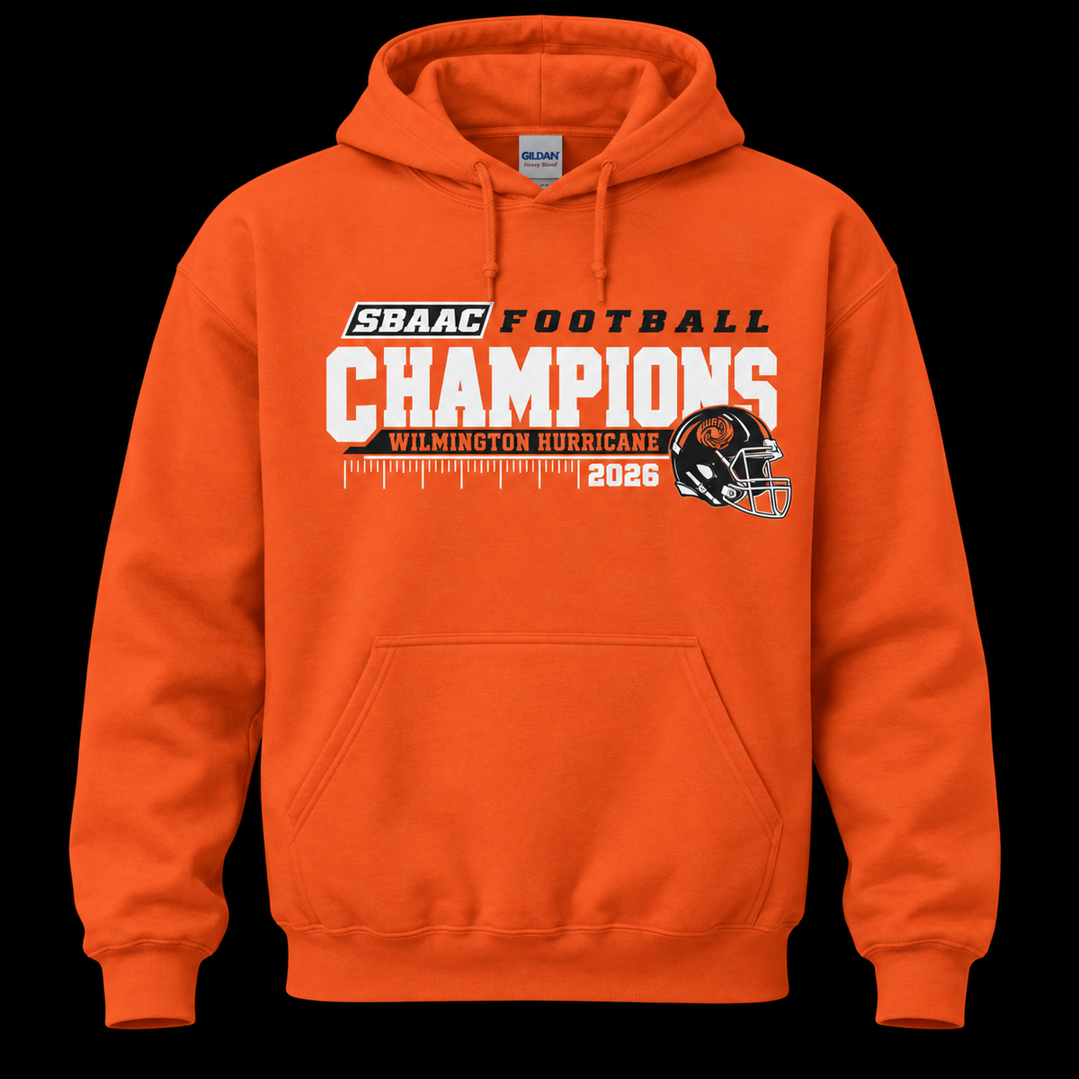SBAAC CHAMPIONS HOODIE