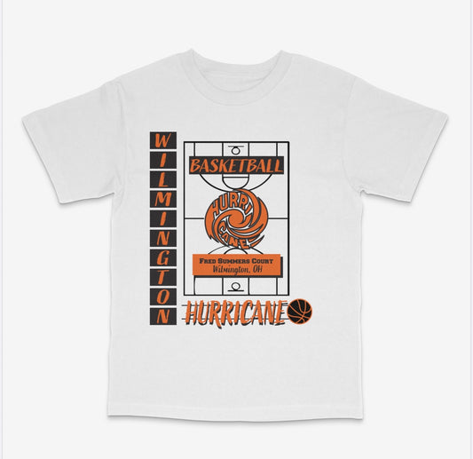 Fred Summer Court Tee