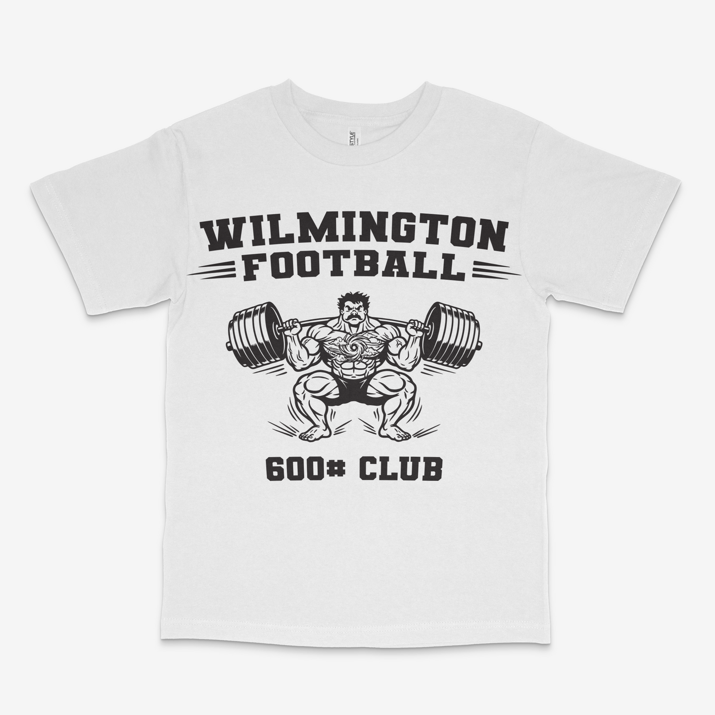 600# Strength Shirts