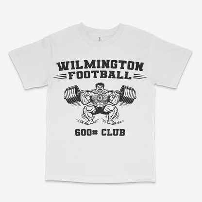 600# Strength Shirts