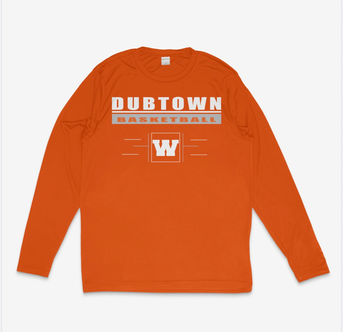 Long Sleeve Dubtown Tee
