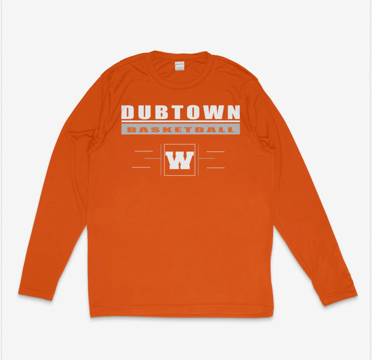 Long Sleeve Dubtown Tee
