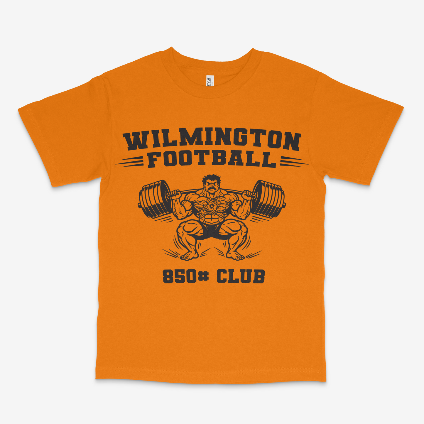 850# Strength Shirts