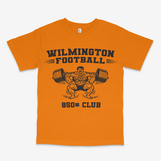 850# Strength Shirts