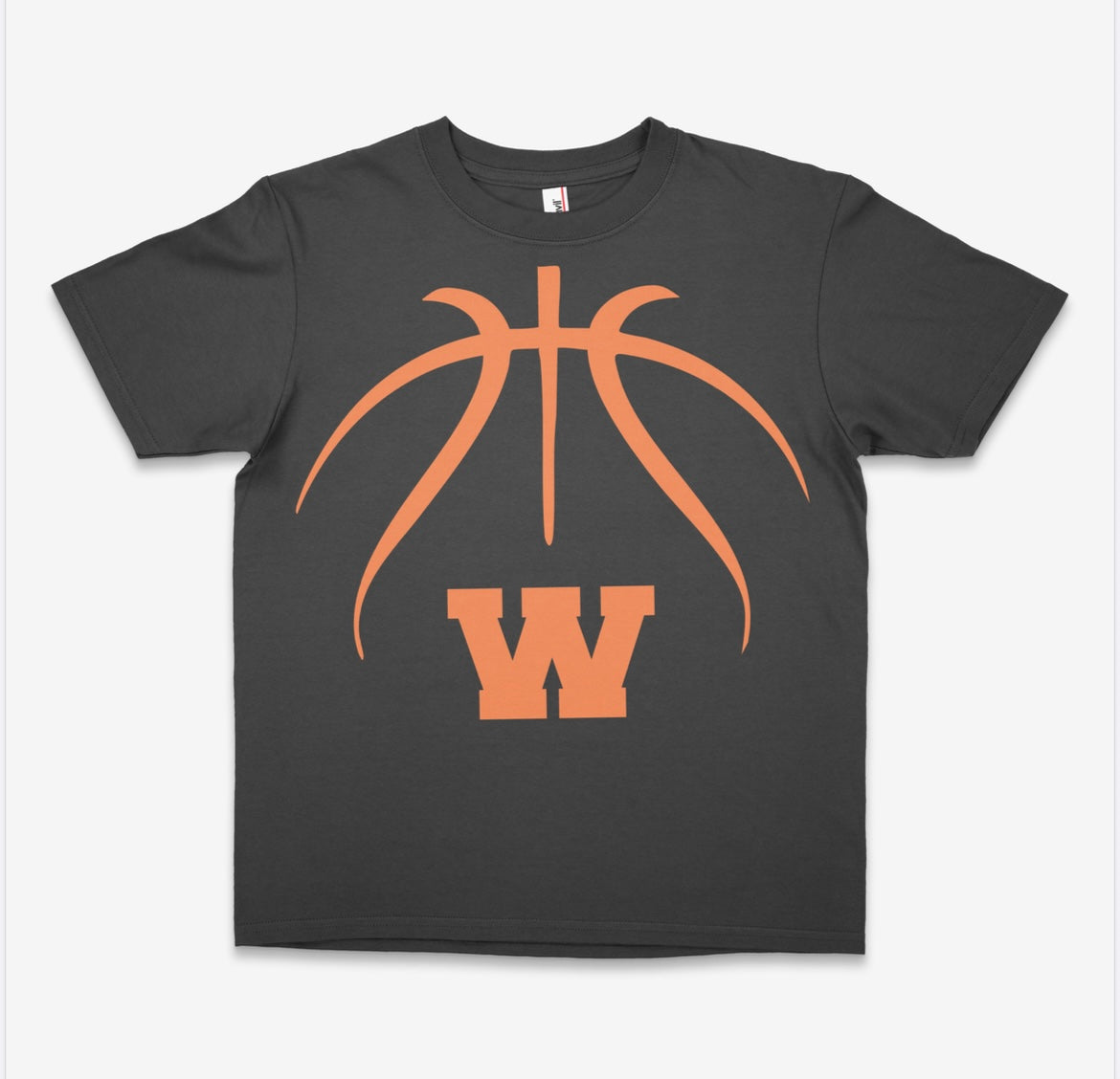 Wilmington Basketball Tee