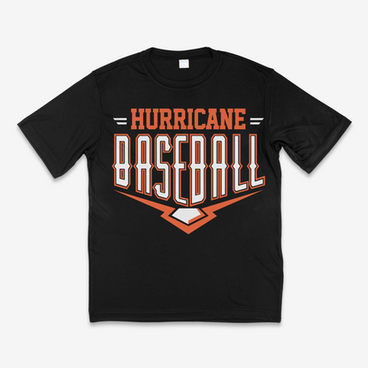 Wilmington Baseball Short Sleeve Tee