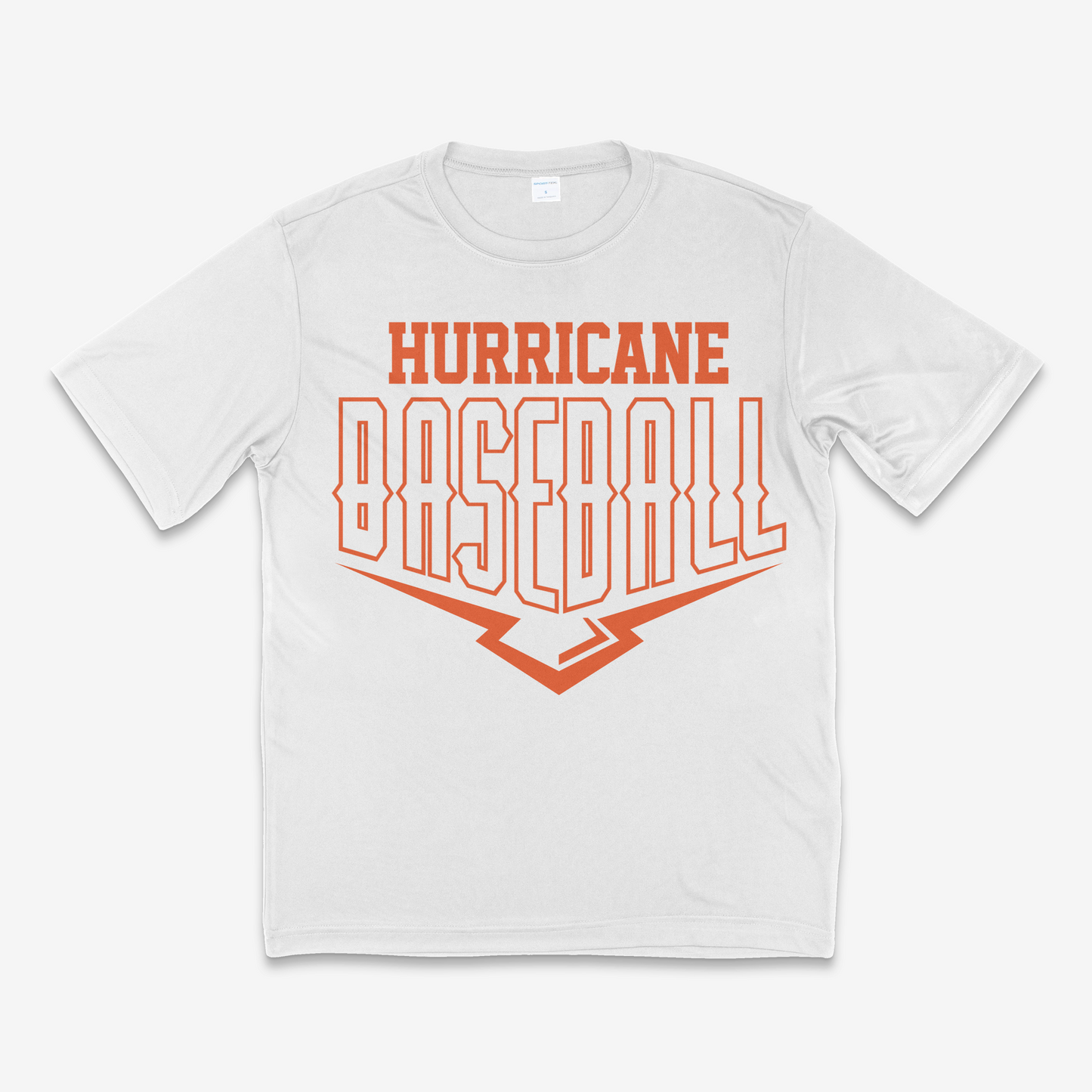 Wilmington Baseball Short Sleeve Tee