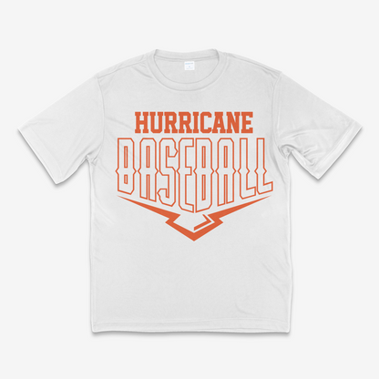 Wilmington Baseball Short Sleeve Tee