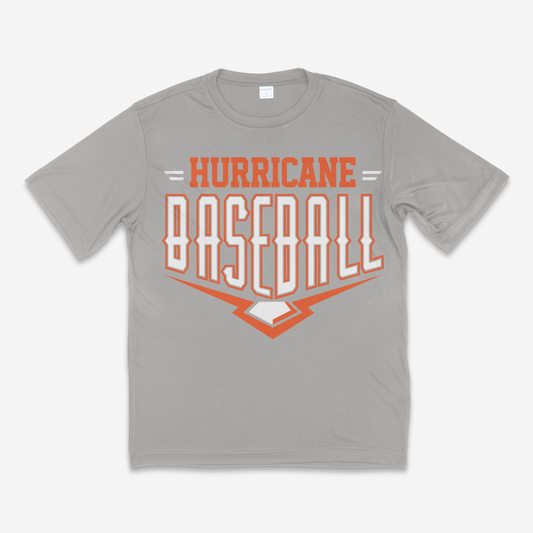 Wilmington Baseball Short Sleeve Tee