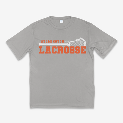 Wilmington Lacrosse Short Sleeve Tee