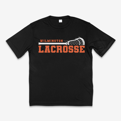 Wilmington Lacrosse Short Sleeve Tee