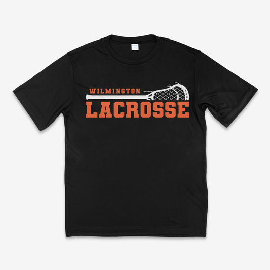 Wilmington Lacrosse Short Sleeve Tee