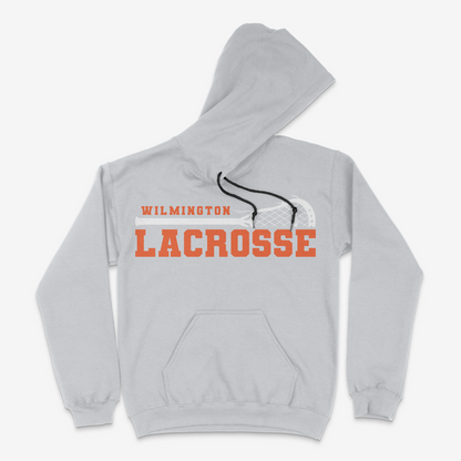 Wilmington Lacrosse Heavy Blend Hoodie
