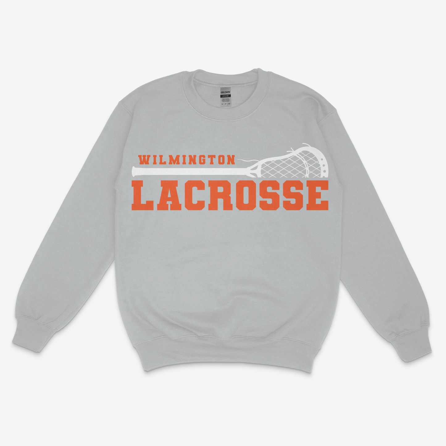 Wilmington Lacrosse Crewneck