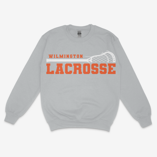 Wilmington Lacrosse Crewneck