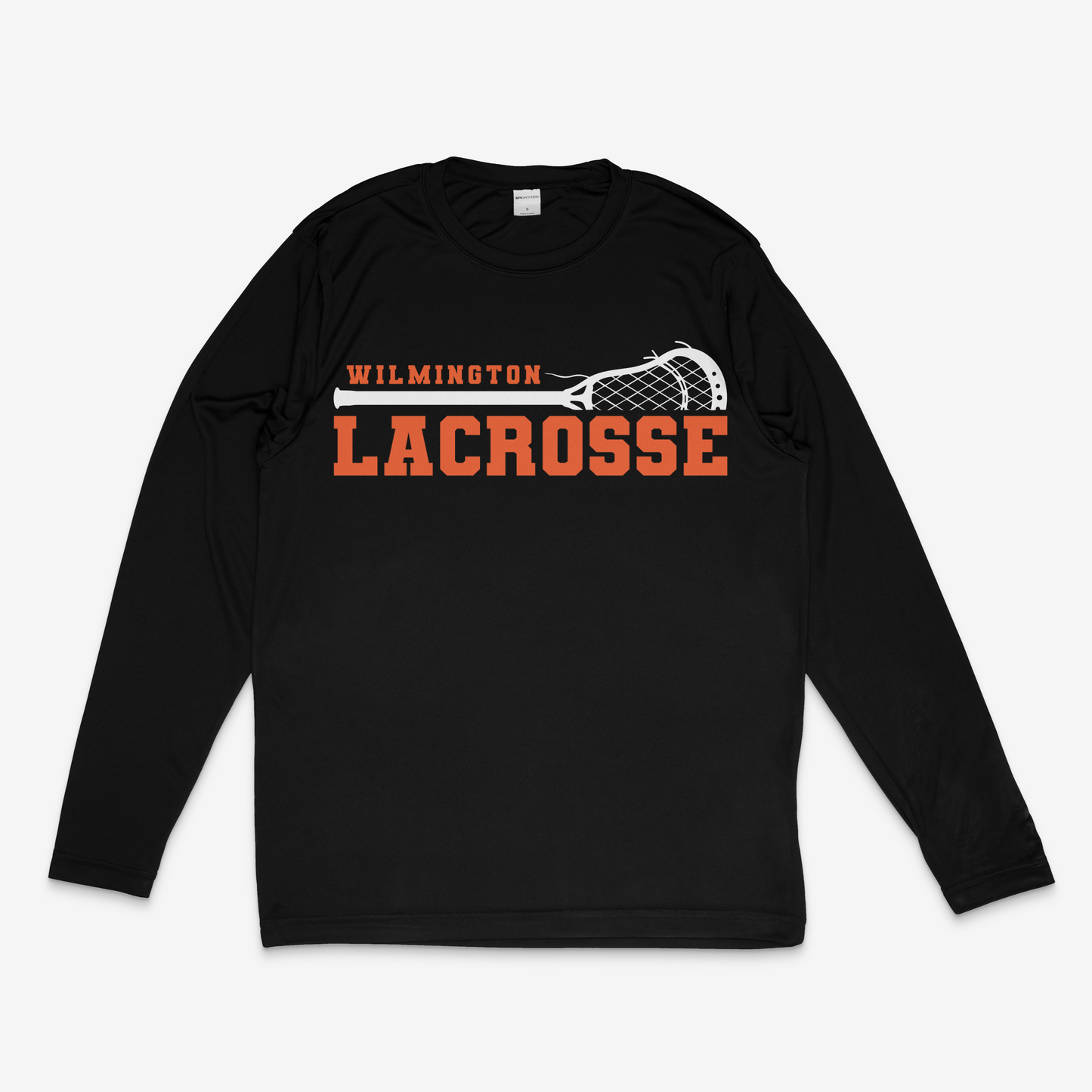 Wilmington Lacrosse Long Sleeve Tee