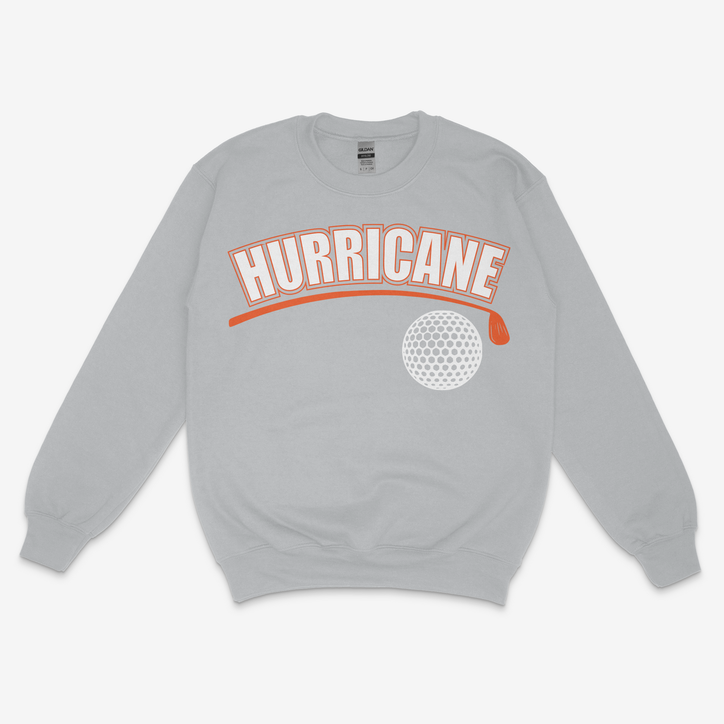 Wilmington Golf Crewneck