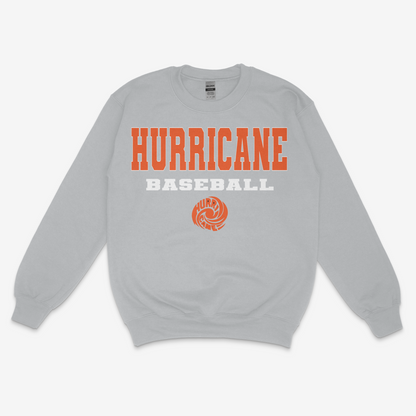Wilmington Baseball Crewneck
