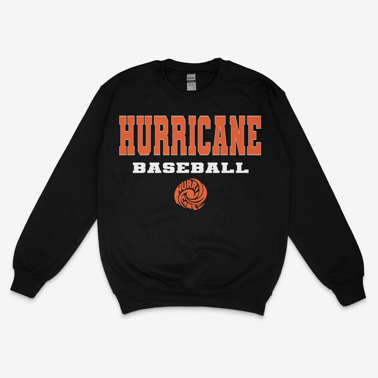 Wilmington Baseball Crewneck