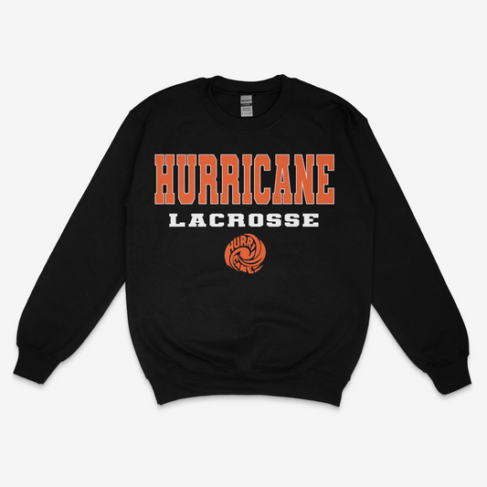 Wilmington Lacrosse Crewneck