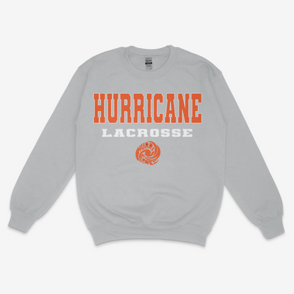 Wilmington Lacrosse Crewneck