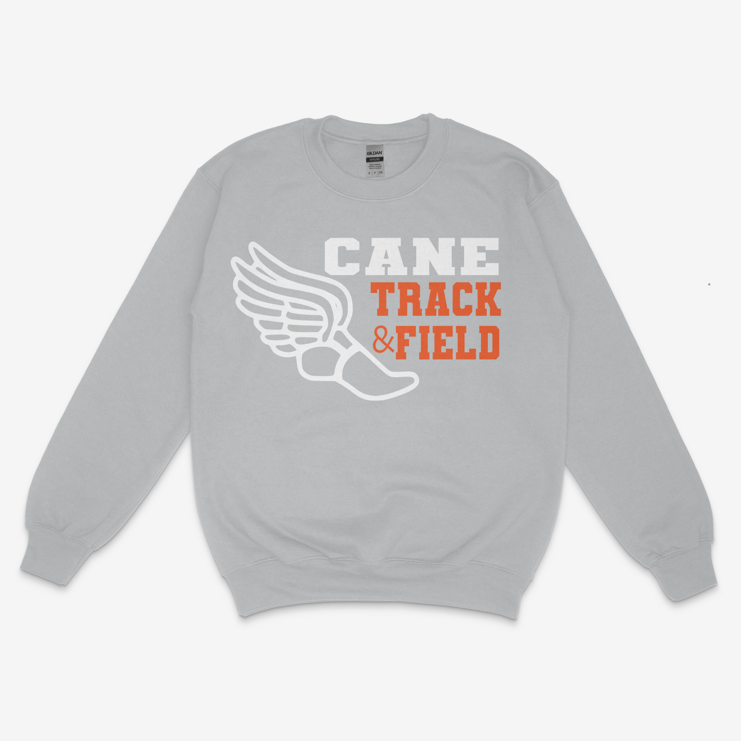 Wilmington Track & Field Crewneck