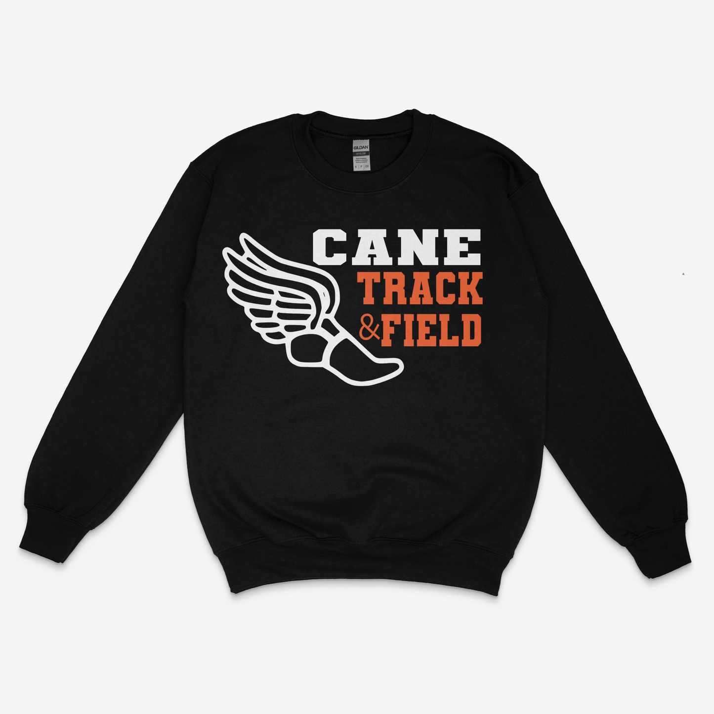Wilmington Track & Field Crewneck