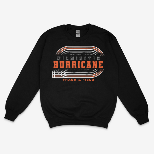 Track & Field Crewneck
