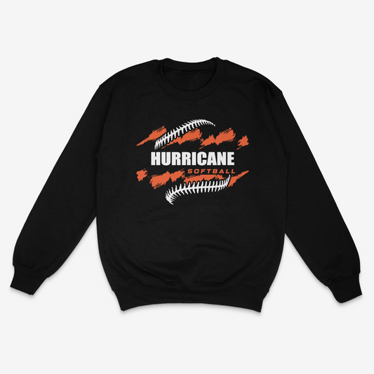 Wilmington Softball Graphic Crewneck