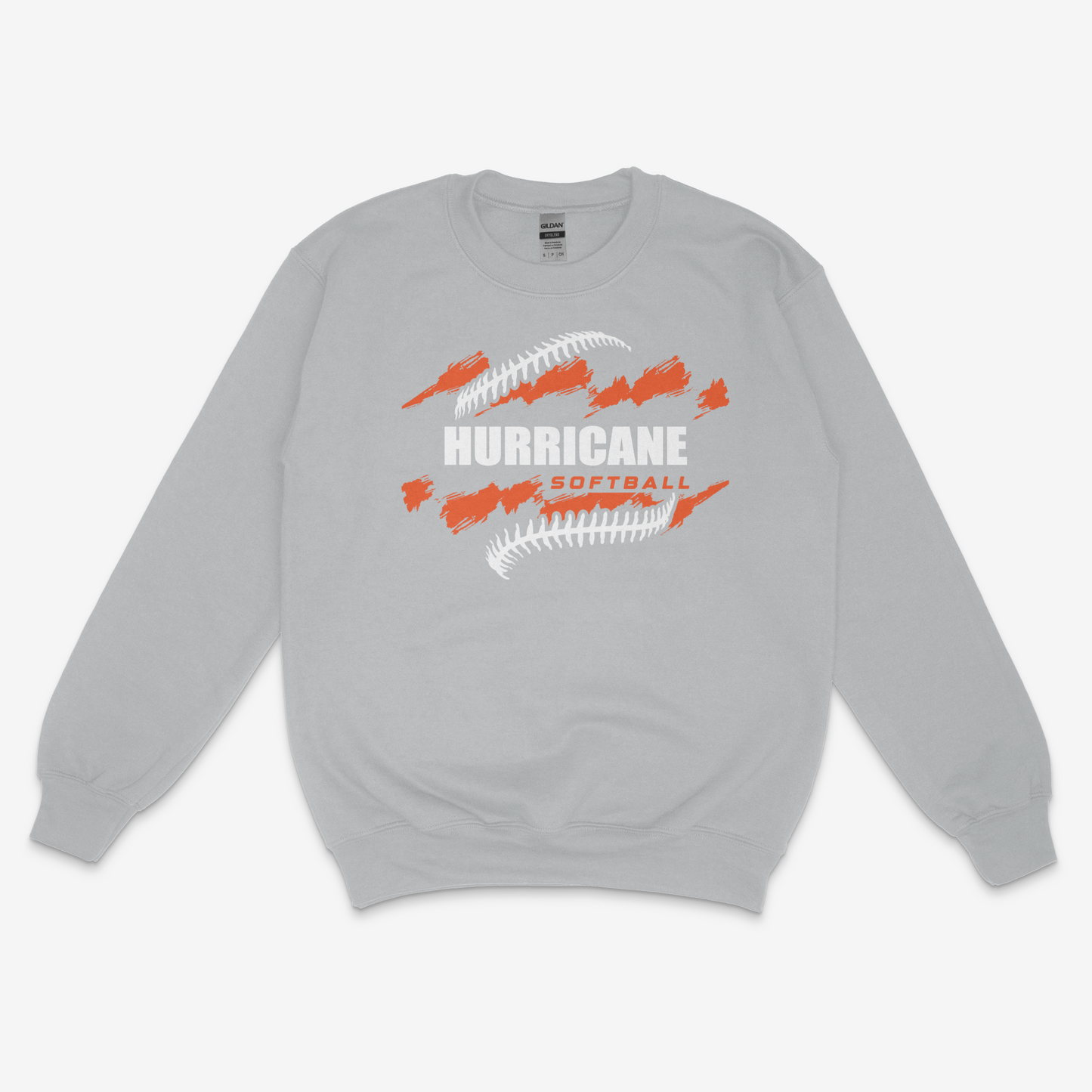 Wilmington Softball Graphic Crewneck
