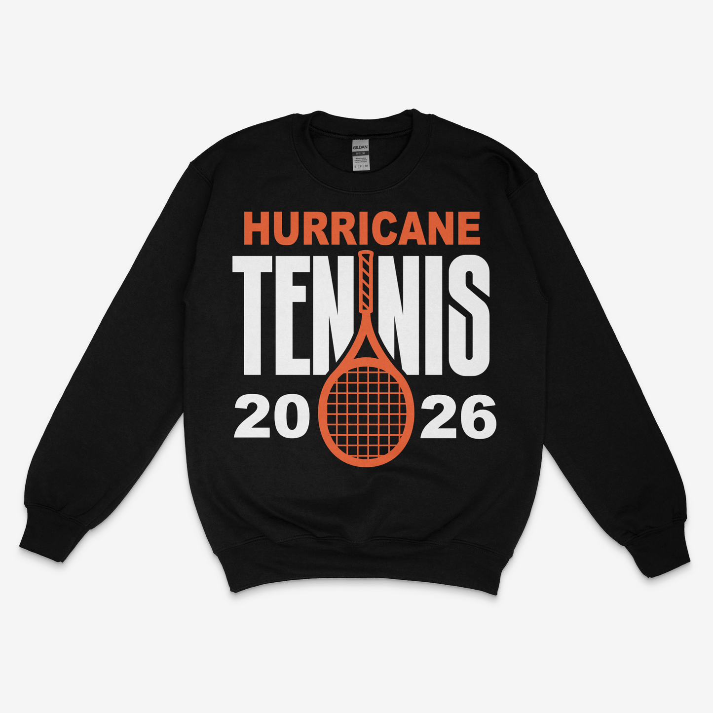 Wilmington Tennis Crewneck