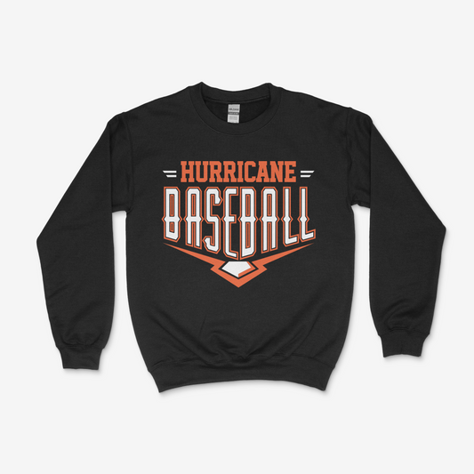 Wilmington Baseball Crewneck