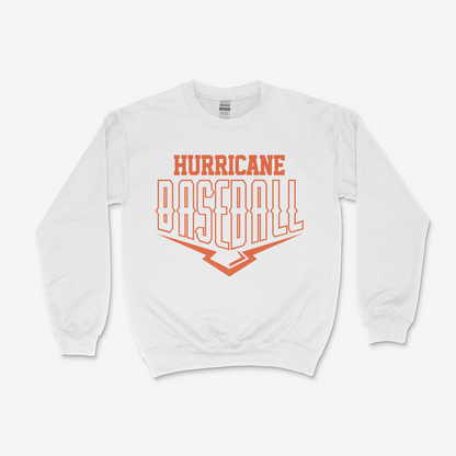 Wilmington Baseball Crewneck