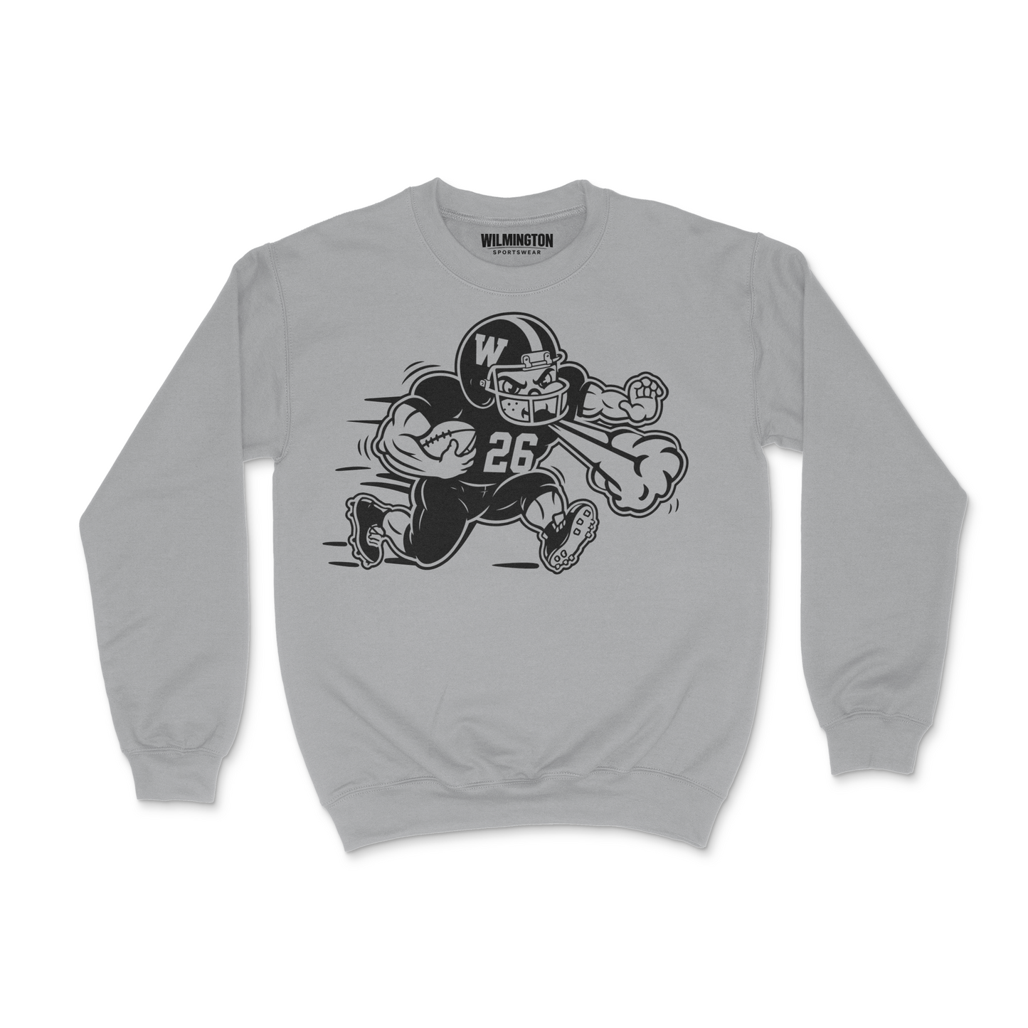 Huffy Mascot Crewneck
