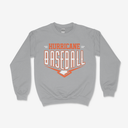 Wilmington Baseball Crewneck