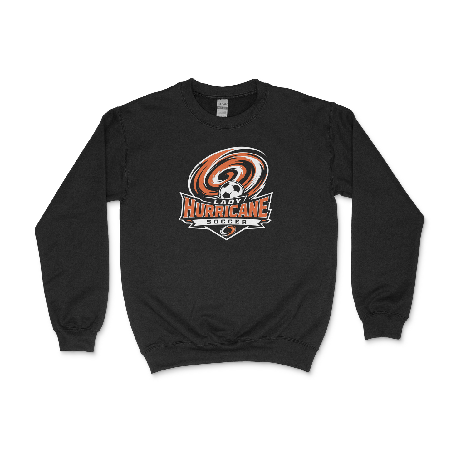 Lady Cane Soccer Crewneck
