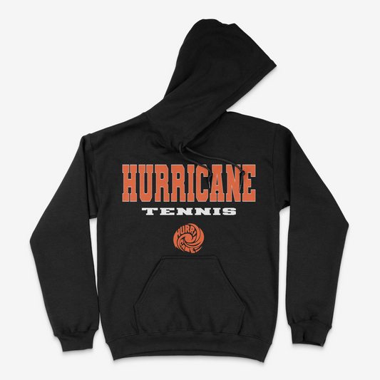 Wilmington Tennis Heavy Blend Hoodie