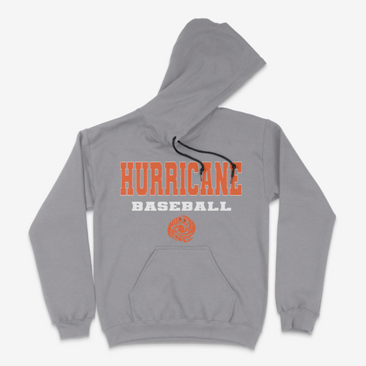 Wilmington Baseball Heavy Blend Hoodie