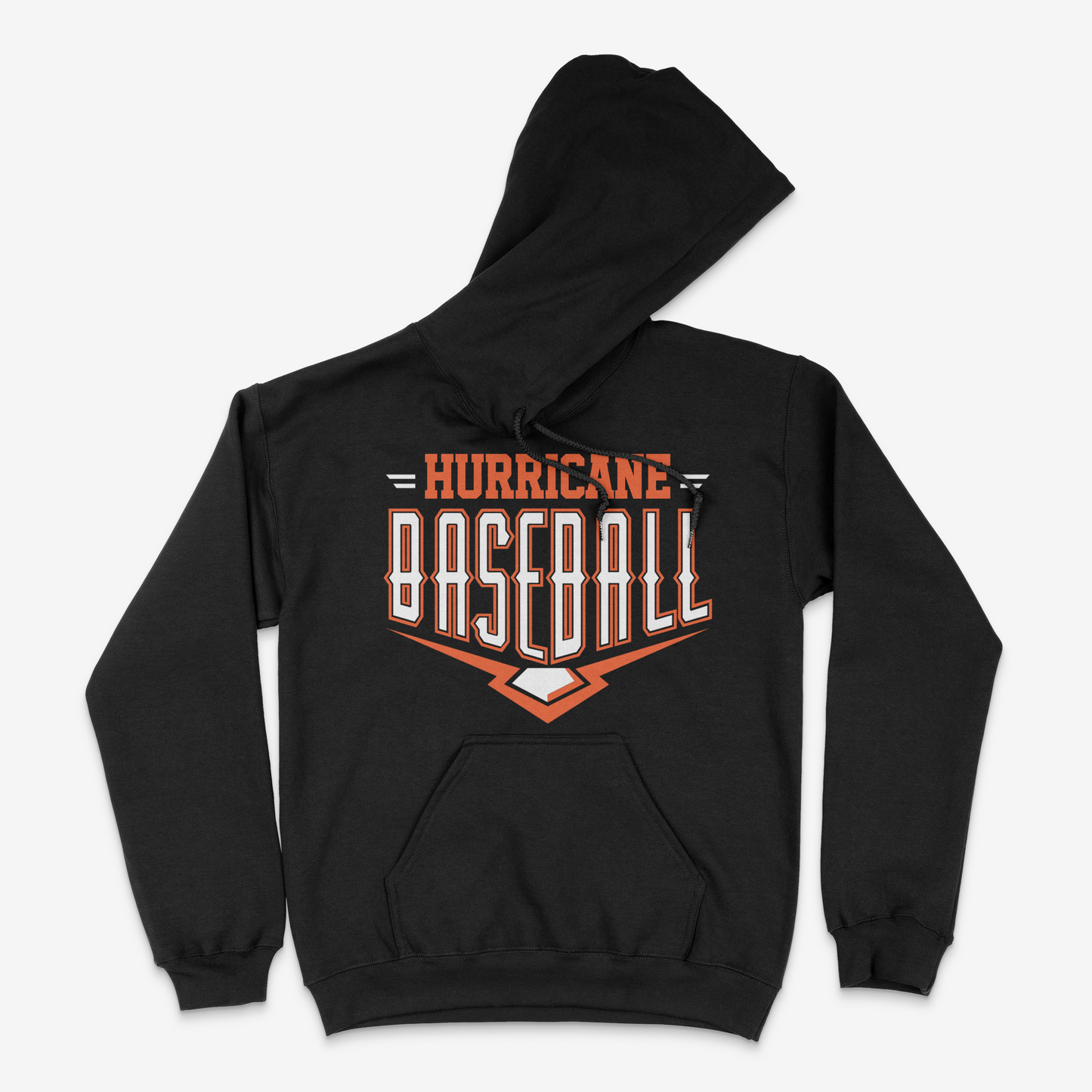Wilmington Baseball Heavy Blend Hoodie