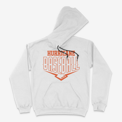 Wilmington Baseball Heavy Blend Hoodie