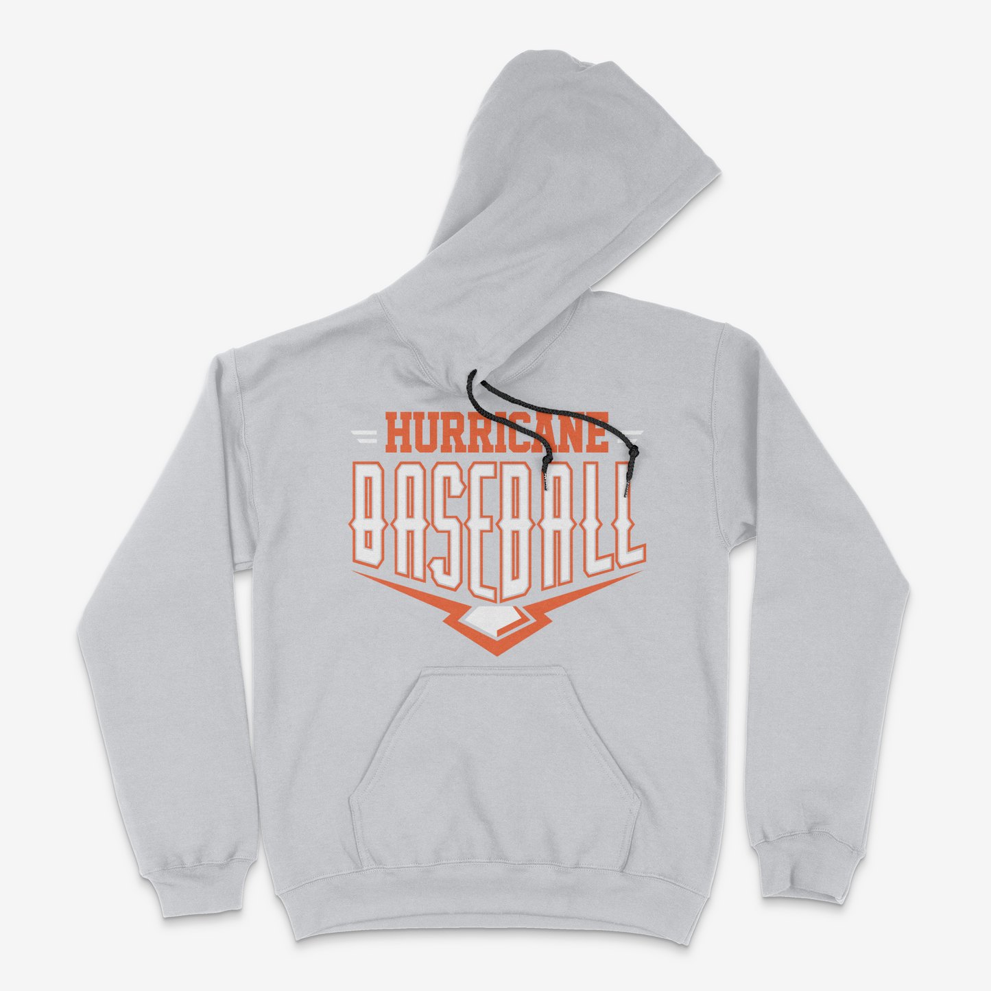 Wilmington Baseball Heavy Blend Hoodie