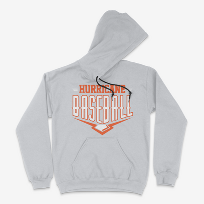 Wilmington Baseball Heavy Blend Hoodie