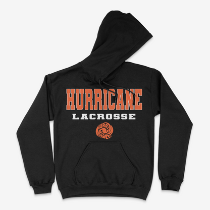 Wilmington Lacrosse Heavy Blend Hoodie