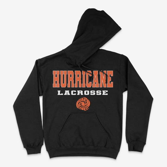 Wilmington Lacrosse Heavy Blend Hoodie