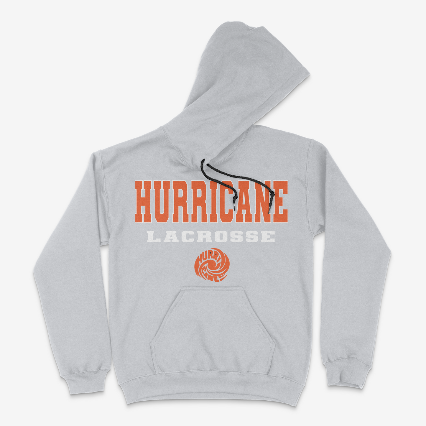Wilmington Lacrosse Heavy Blend Hoodie